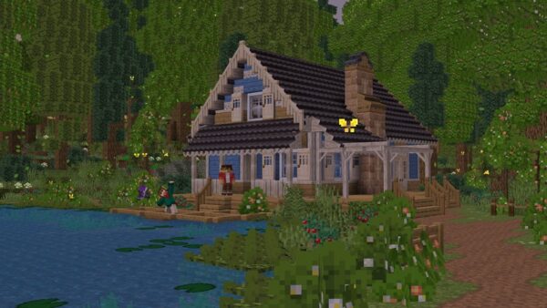 Furniture Builder Add-On - Việt hóa