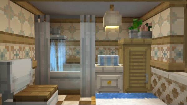 Furniture Builder Add-On - Việt hóa