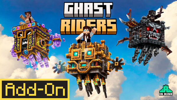 Ghast Riders - Việt hóa
