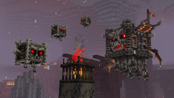 Ghast Riders - Việt hóa