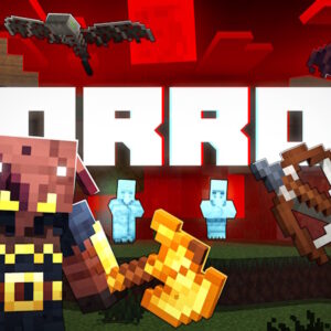 Horror Texture Pack