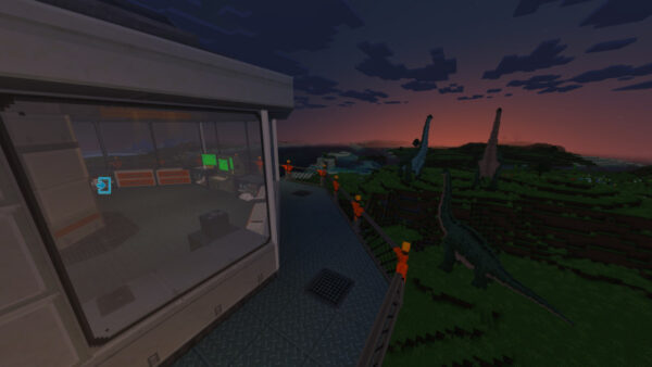 Jurassic World Add-On - Việt hóa