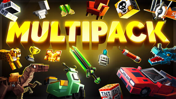 MULTIPACK - Việt hóa