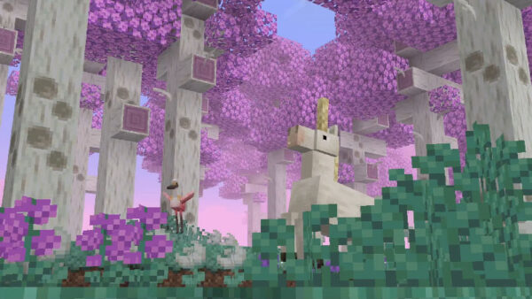 MORE BIOMES Add-On - Việt hóa