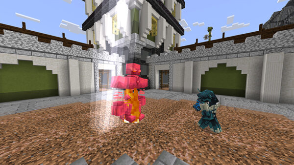 One Blocks Civilization - Việt hóa