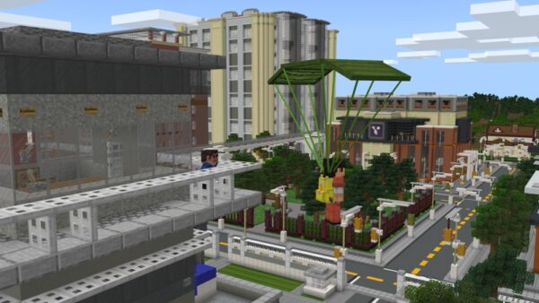 Prison Escape: City - Việt hóa