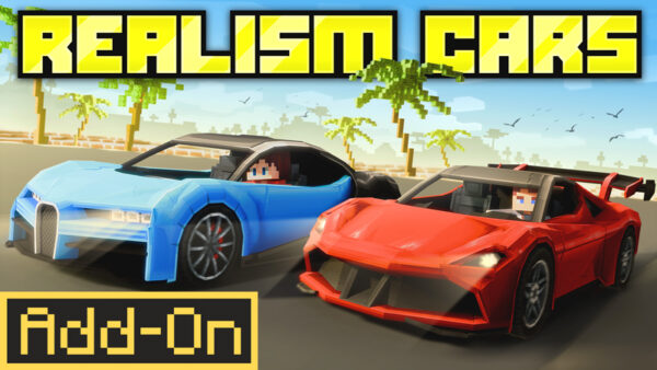 Realism Cars Add-On - Việt hóa