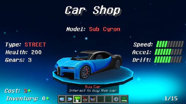 Realism Cars Add-On - Việt hóa