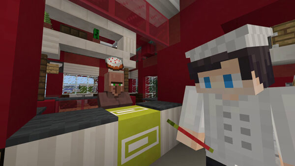 Restaurant Sim: Head Chef - Việt hóa