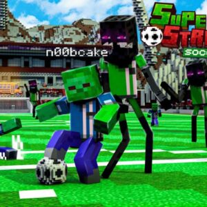 Soccer 25: Super Mob Strikers - Việt hóa