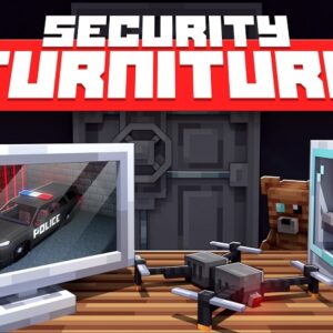Security Furniture - Việt hóa