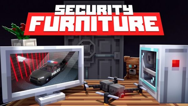 Security Furniture - Việt hóa