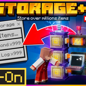 Storage++ Add-On - Việt hóa