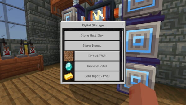 Storage++ Add-On - Việt hóa
