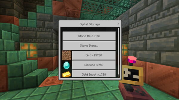 Storage++ Add-On - Việt hóa