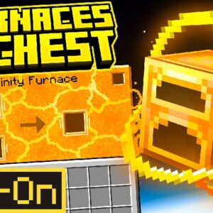 Furnaces & Chests Add-On - Việt hóa