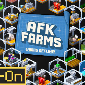 AFK Farms Add-On - Việt hóa