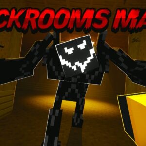 Backrooms Maze - Việt hóa
