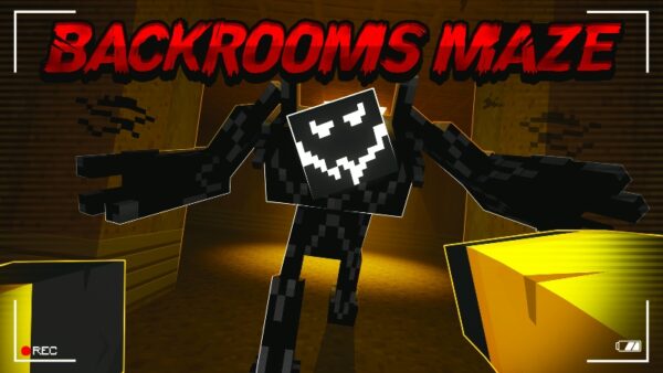 Backrooms Maze - Việt hóa