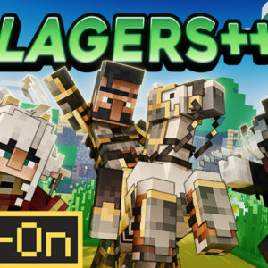 VILLAGERS++ Add-On - Việt hóa