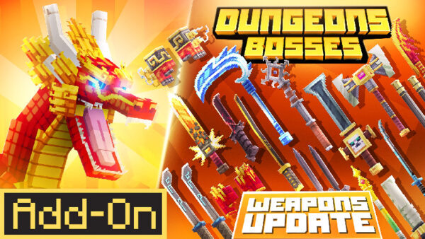 Dungeons and Bosses Add-on - Việt hóa