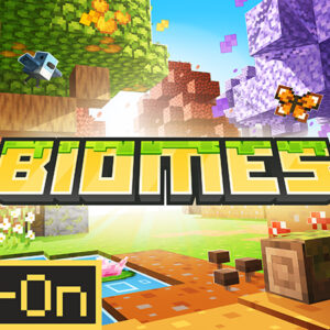 BIOMES ADD-ON 1.1.7 - Việt hóa