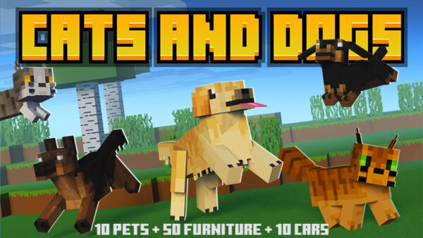 Cats and Dogs - Việt hóa