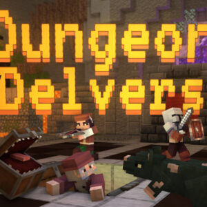 Dungeon Delvers - Việt hóa