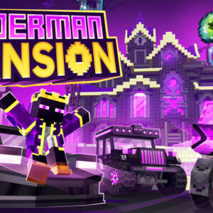 Enderman Mansion - Việt hóa