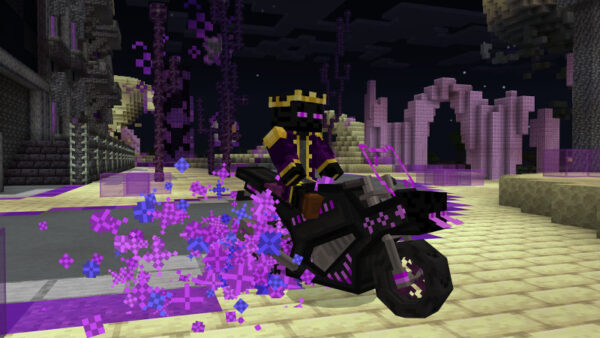 Enderman Mansion - Việt hóa