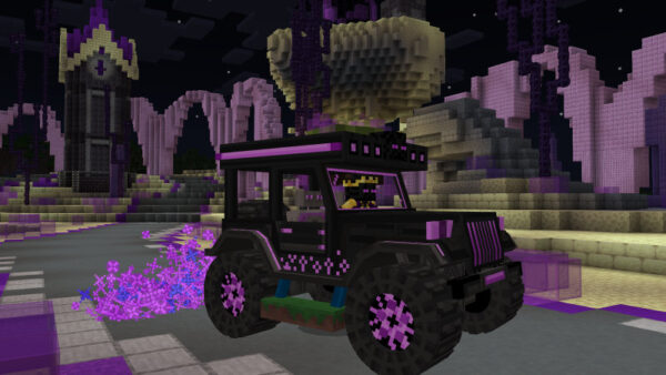 Enderman Mansion - Việt hóa