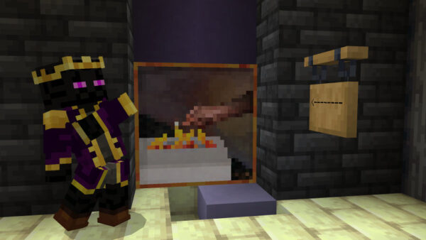 Enderman Mansion - Việt hóa