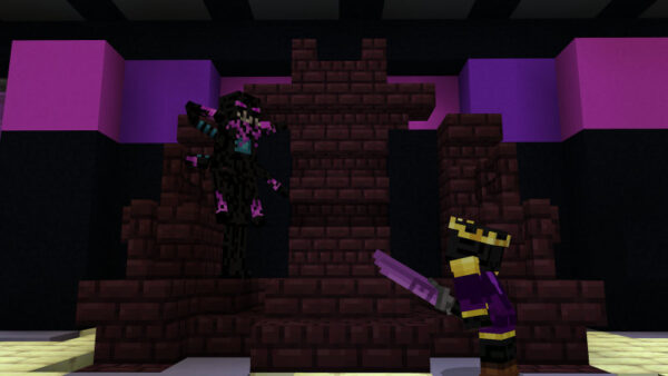 Enderman Mansion - Việt hóa