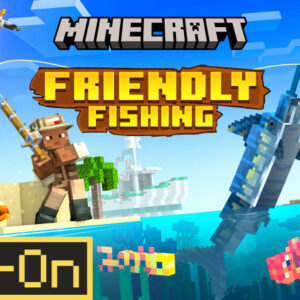 Friendly Fishing Add-On - Việt hóa