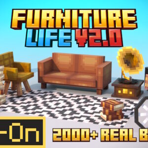 Furniture Life Add-On v2.0 - Việt hóa