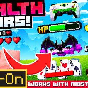 Health Bars Pro Add-On - Việt hóa