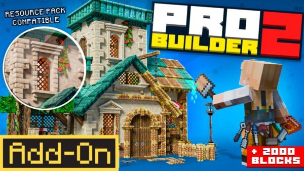 PRO Builder 2.0 Add-On - Việt hóa