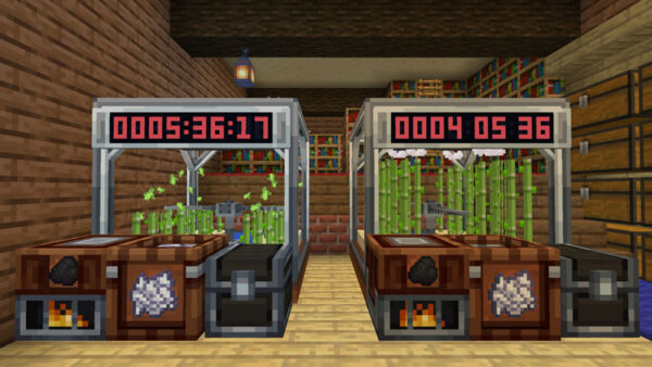 AFK Farms Add-On - Việt hóa