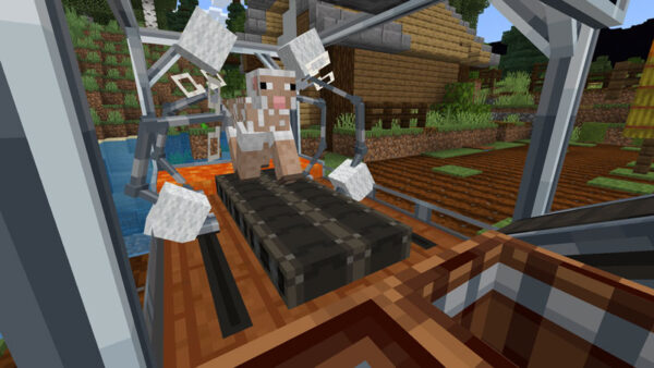 AFK Farms Add-On - Việt hóa