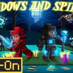 Shadows and Spirits - Việt hóa