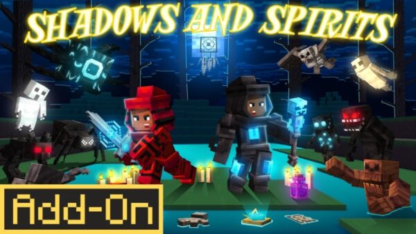 Shadows and Spirits - Việt hóa