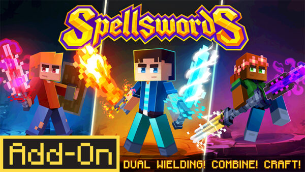 Spellswords Add-On - Việt hóa