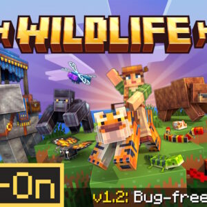 Wildlife Add-On v1.2 - Việt hóa