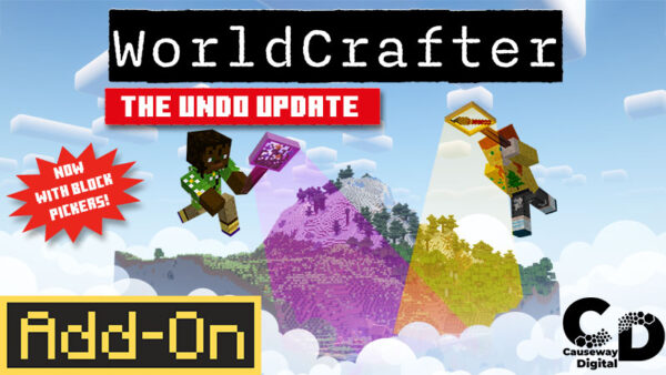 WorldCrafter Add-On - Việt hóa