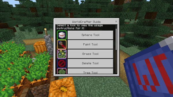 WorldCrafter Add-On - Việt hóa