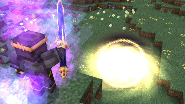 Weapons And Powers Add-on - Việt hóa