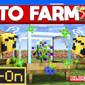 Auto Farming Add-On - Việt hóa