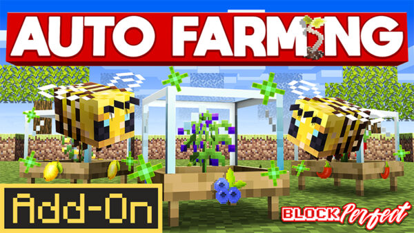 Auto Farming Add-On - Việt hóa