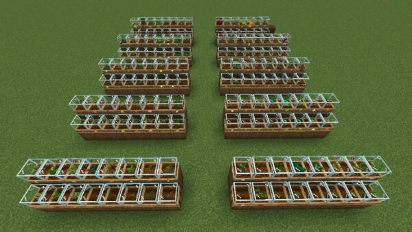 Auto Farming Add-On - Việt hóa