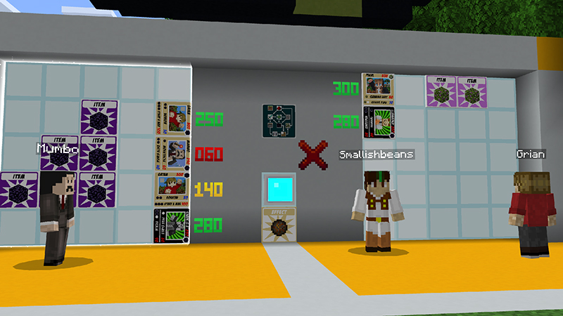 Hermitcraft TCG Add-On - Việt hóa 5 Hermitcraft TCG Add-On - Việt hóa